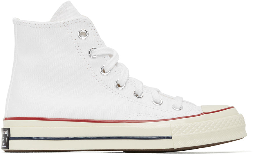 Converse White Chuck 70 High Sneakers