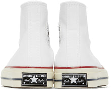 Converse White Chuck 70 High Sneakers