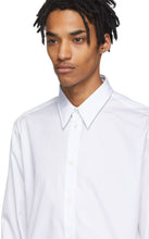 Givenchy White Classic Signature Shirt