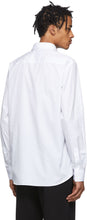 Givenchy White Classic Signature Shirt