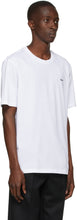 Hugo White Dero212 T-Shirt
