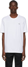Hugo White Dero212 T-Shirt - T-shirt Hugo White Dero212 - Hugo White Dero212 티셔츠