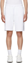 Hugo White Doolio Shorts - Hugo White Doolio Shorts - Hugo White Doolio 반바지