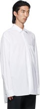 Fear of God White Easy Collared Shirt