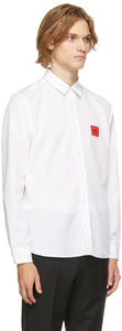 Hugo White Emero Shirt