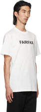 424 White 'Fairfax' T-Shirt