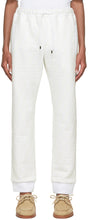 Fendi White 'Forever Fendi' Lounge Pants - Pantalon de salon Fendi White 'Forever Fendi' - Fendi White 'Forever Fendi'라운지 바지