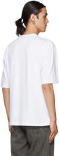 Youths in Balaclava White Graphic T-Shirt