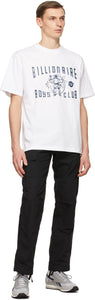 Billionaire Boys Club White Greetings Logo T-Shirt