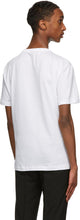 Versace White GV Signature T-Shirt