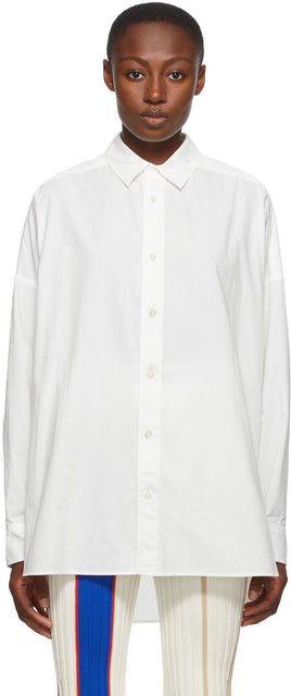 AMBUSH White Hat Shirt