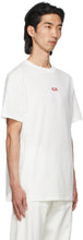 424 White Logo T-Shirt