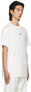 424 White Logo T-Shirt