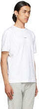 Boss White Logo T-Shirt