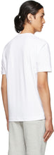 Boss White Logo T-Shirt