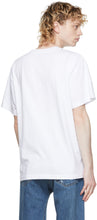 John Elliott White Lucky Pocket T-Shirt