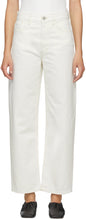 Partow White Meyer Jeans