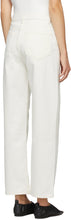 Partow White Meyer Jeans
