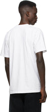 Total Luxury Spa White 'Nor Any Drop' T-Shirt