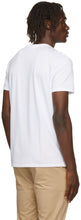 Lacoste White Pima Cotton T-Shirt