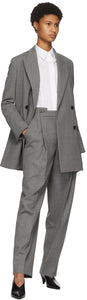 Partow White Poplin Petra Shirt - Carros Poplin Petra - 파티 화이트 포플린 페트라 셔츠