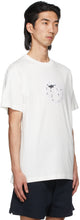 424 White Puzzle Logo T-Shirt