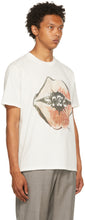 Our Legacy White Show Kiss Box T-Shirt