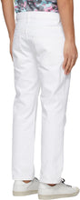 Tanaka White Slim Crop Jeans