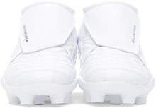 Balenciaga White Soccer Sneakers