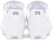 Balenciaga White Soccer Sneakers