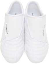 Balenciaga White Soccer Sneakers - Baskets de football blanc Balenciaga - Balenciaga 화이트 축구 스니커즈