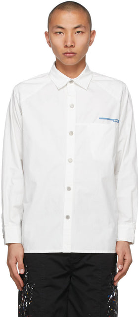 Chemist Creations White T5 Shirt - Chemis Chemis Chemise T5 - 화학자 창조물 화이트 T5 셔츠