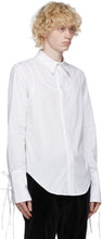 Palomo Spain White Tank Carlo Shirt