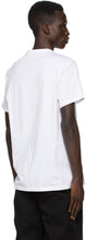 Burberry White TB Monogram New Parker T-Shirt