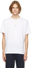 Boss White TLove 1 T-Shirt - Boss Blanc Tlove 1 T-shirt - 보스 화이트 Tlove 1 티셔츠