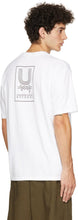 Undercover White 'Undercover Records' T-Shirt
