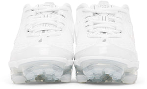 Nike White Vapormax 360 Sneakers