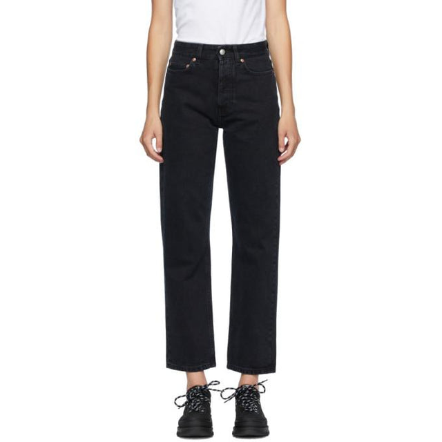 Won Hundred Black Pearl Jeans