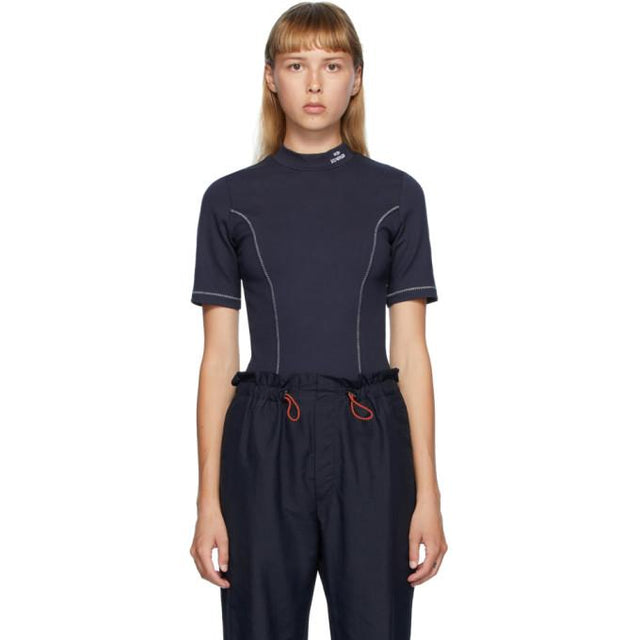 Won Hundred Navy Rebecca T-Shirt