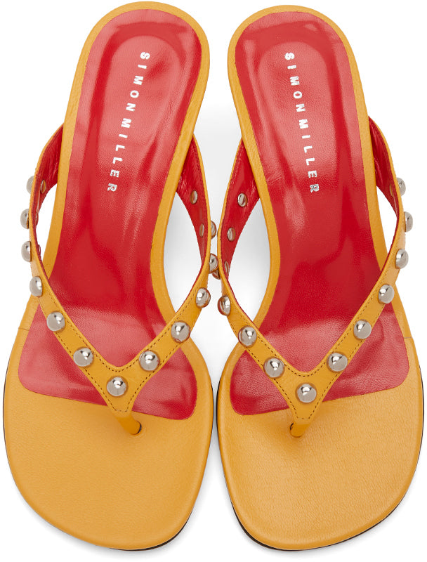 Simon miller beep on sale sandal