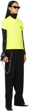 Balenciaga Yellow Political Campaign T-Shirt