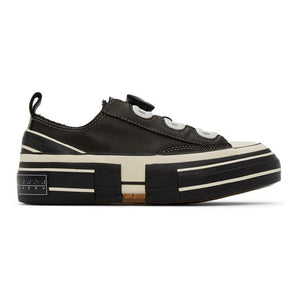 Ys Off-White xVessel Edition Canvas Sneakers